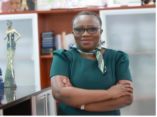 Myriam DOSSOU-d'ALMEIDA