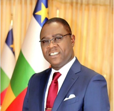 S.E.M. Henri Marie DONDRA